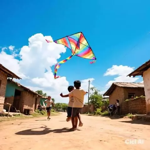 AI Video from prompt: Prompt: "Buat video sinematik yang menampilkan k