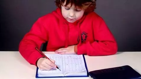 AI Video from prompt: Make a video of a 16-year-old guy with messy red