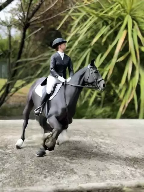 AI Video from prompt: This is  This isn't just movement. a conversatio