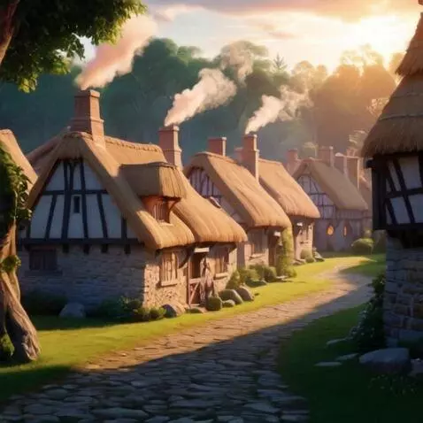 AI Video from prompt: Max: brave young boy, 10 years old, messy brown 