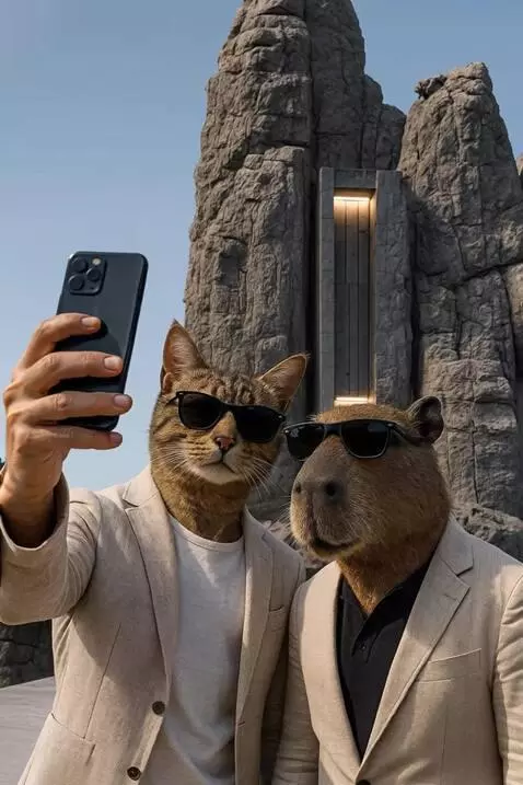 AI Video from prompt: Movimientos suaves,sofisticado,cinematografico,c