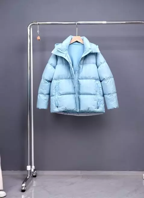 AI Video from prompt: Create a promo video for a clothing brand. You n