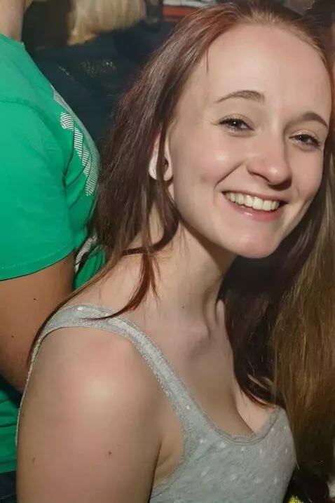 AI Video from prompt: look horny and tongue out