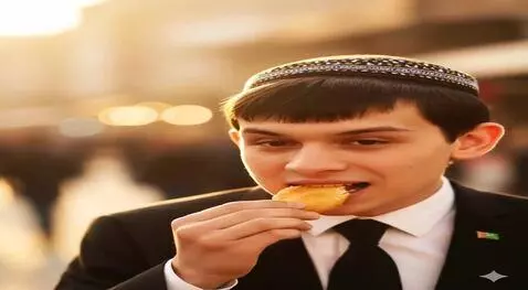 AI Video from prompt: Animate this photo. Make the person naturally mo