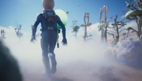 Luma Dream Machine Ray2 Flash video