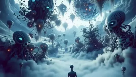 Luma Dream Machine Ray2 Flash video