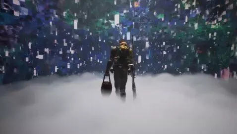 Luma Dream Machine Ray2 Flash video