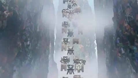 Luma Dream Machine Ray2 Flash video