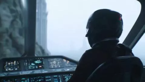 Luma Dream Machine Ray2 Flash video