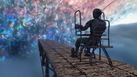 Luma Dream Machine Ray2 Flash video