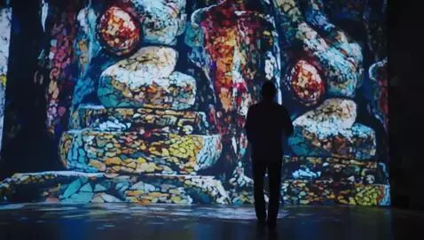 Luma Dream Machine Ray2 Flash video