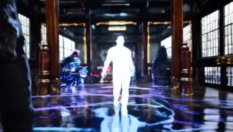 Luma Dream Machine Ray2 Flash video