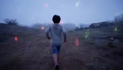 Luma Dream Machine Ray2 Flash video