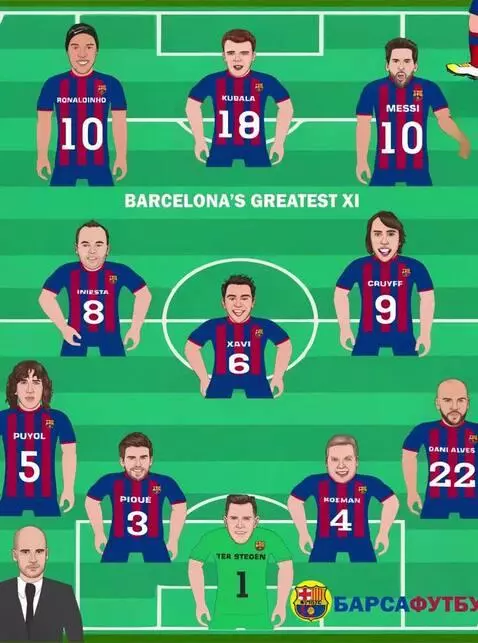 AI Video from prompt: Animated footballers on the stadium