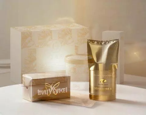 AI Video from prompt: Concept for Your Premium Ice Cream Presentation 