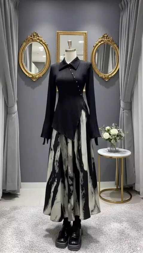 AI Video from prompt: buat produk berputar 360 derajat