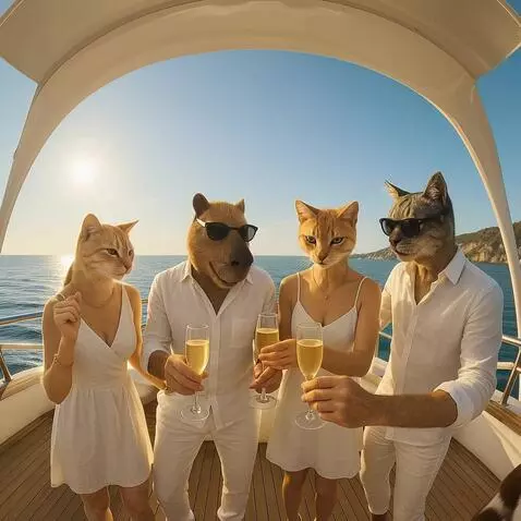 AI Video from prompt: ,Cinematografico,camara se aleja lentamente en r