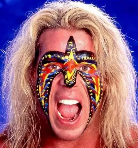 AI Video from prompt: WWE Ultimate Warrior ring entrance