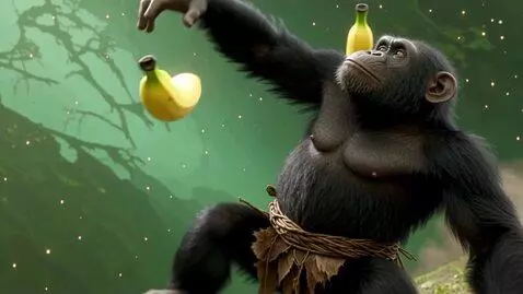 AI Video from prompt: A cinematic 9:16 semi-realistic digital animatio