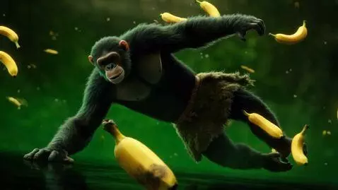 AI Video from prompt: A cinematic 9:16 semi-realistic digital animatio