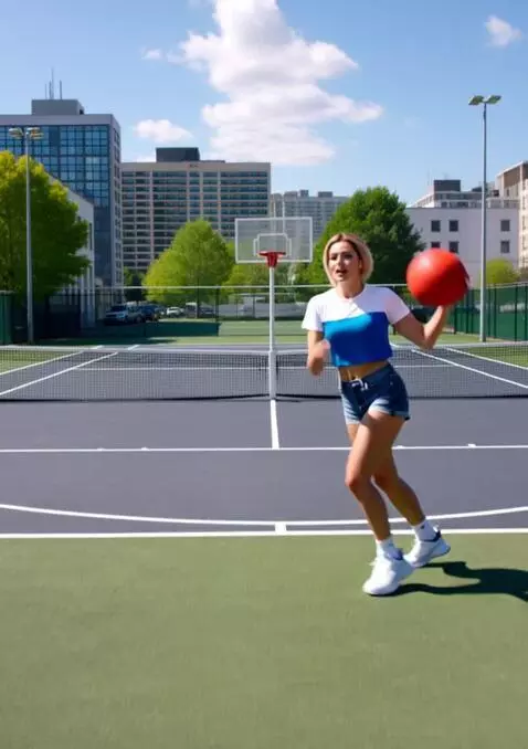 AI Video from prompt: "Create a short cinematic video showing a charac