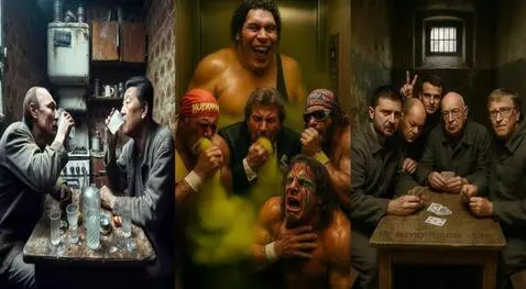 Hunyuan Video I2V video