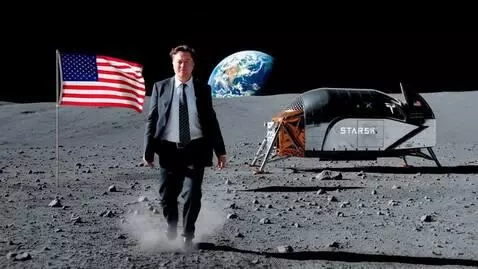 AI Video from prompt: A man in a business suit with a tie walks forwar