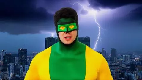 AI Video from prompt: 🎬 Pacote Completo — Trailer “DZ: O Defensor do M