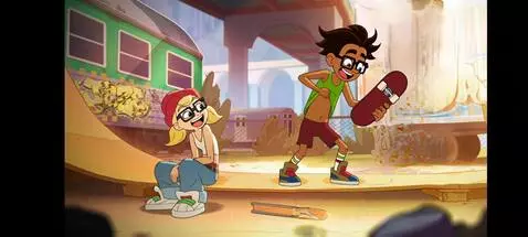 Kling 2.1 (pro) video