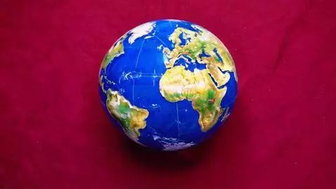 AI Video from prompt: The three main mysteries of the planet