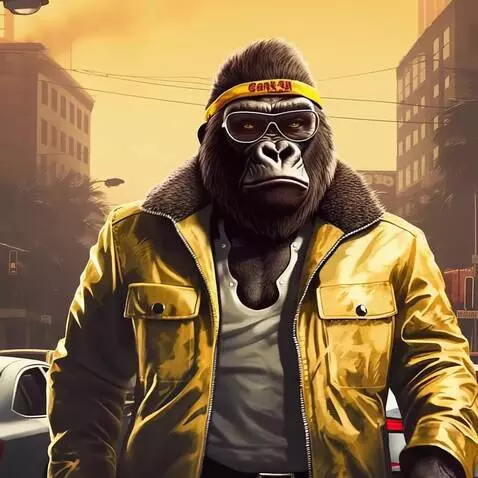 AI Video from prompt: He finally left prison and now is on his way to 