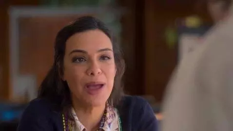 AI Video from prompt: Natalie Portman swallowing cum