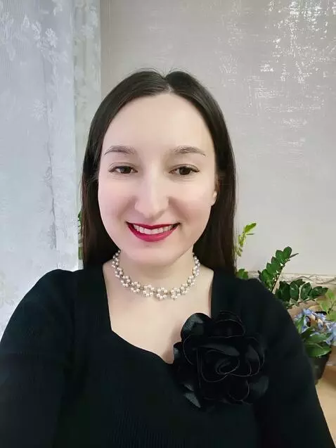 AI Video from prompt: Teacher in school with black tights. Full View