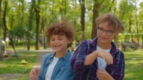 AI Video from prompt: Preteen dancing