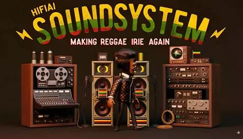 AI Video from prompt: animate the character, smooth animation