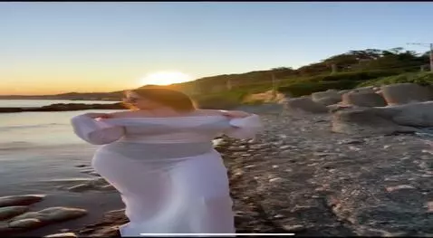 Hunyuan Video I2V video