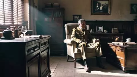 AI Video from prompt: A masterpiece of cinematic art, 4K, ultra-high d