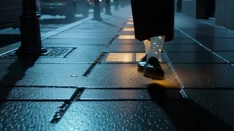 AI Video from prompt: {"ambiance":"Mysterious, stylish, surreal","audi