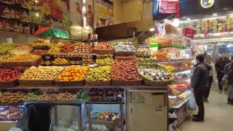 AI Video from prompt: Ən Ucuz Market