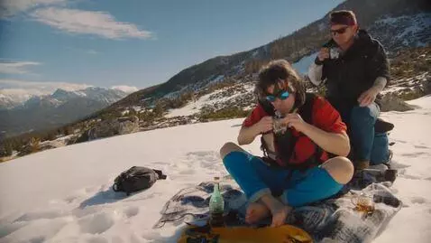 AI Video from prompt: Tralalelo tralala