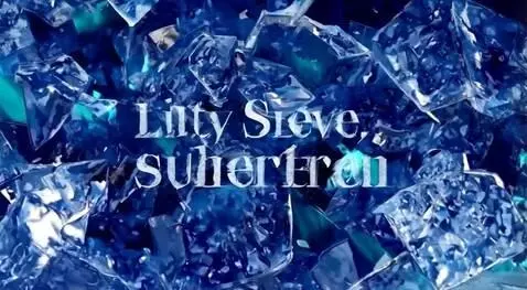 AI Video from prompt: Create an abstract, cinematic poetry video. Voic