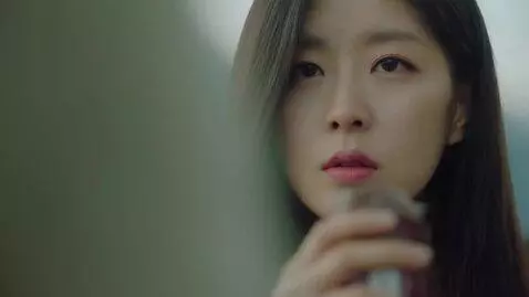 AI Video from prompt: Create an abstract, cinematic poetry video.  Voi