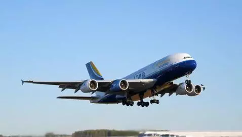 AI Video from prompt: Video Title: MAI: Launching Aerospace Futures  (