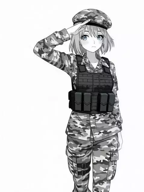 AI Video from prompt: Создайте видео, где персонаж стоит неподвижно с 