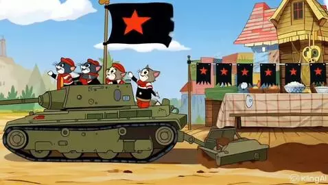 Kling 1.6 (standard) video