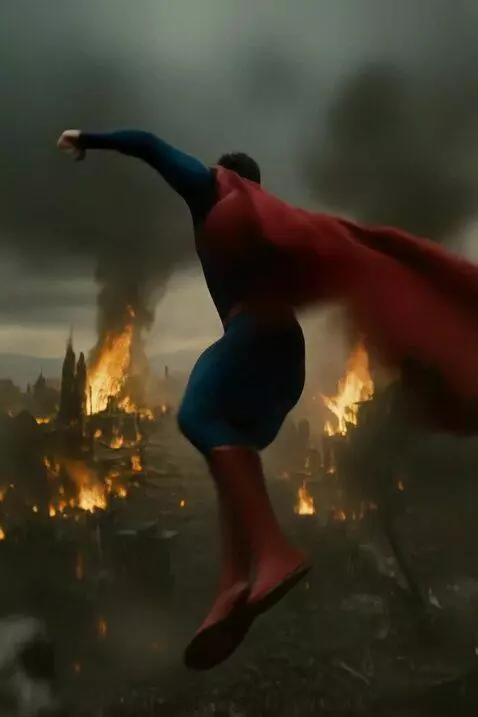 AI Video from prompt: Explosive flight to the stars