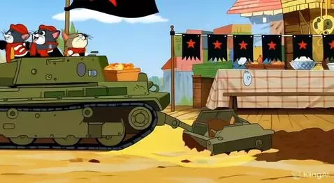 AI Video from prompt: Extend video