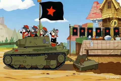 AI Video from prompt: Extend video