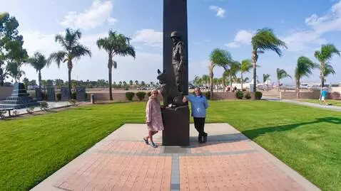 AI Video from prompt: Show both diving into a pool