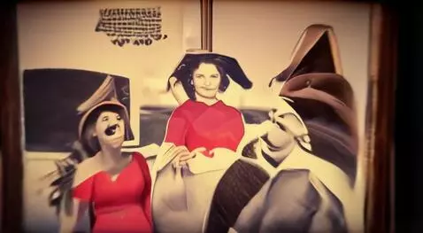 LTX Video-0.9.5 video